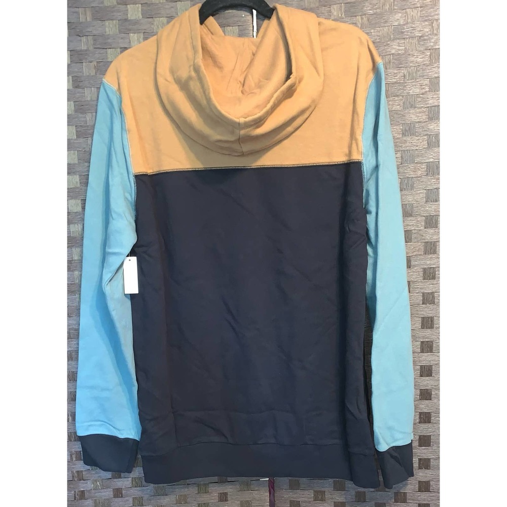 Quarter Zipper Hoodie- Size Medium Tall - Picture 8 of 8